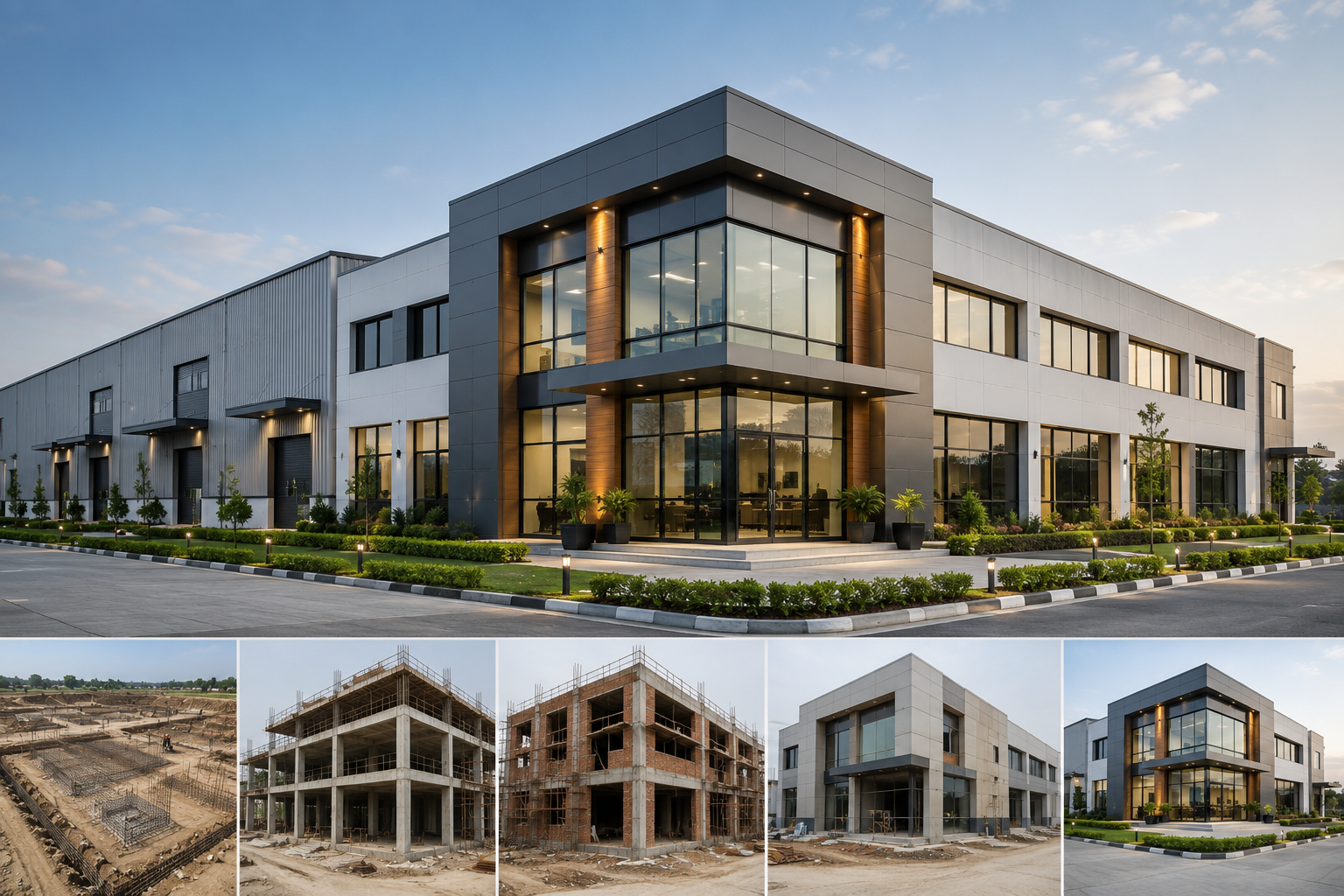 Turnkey Projects